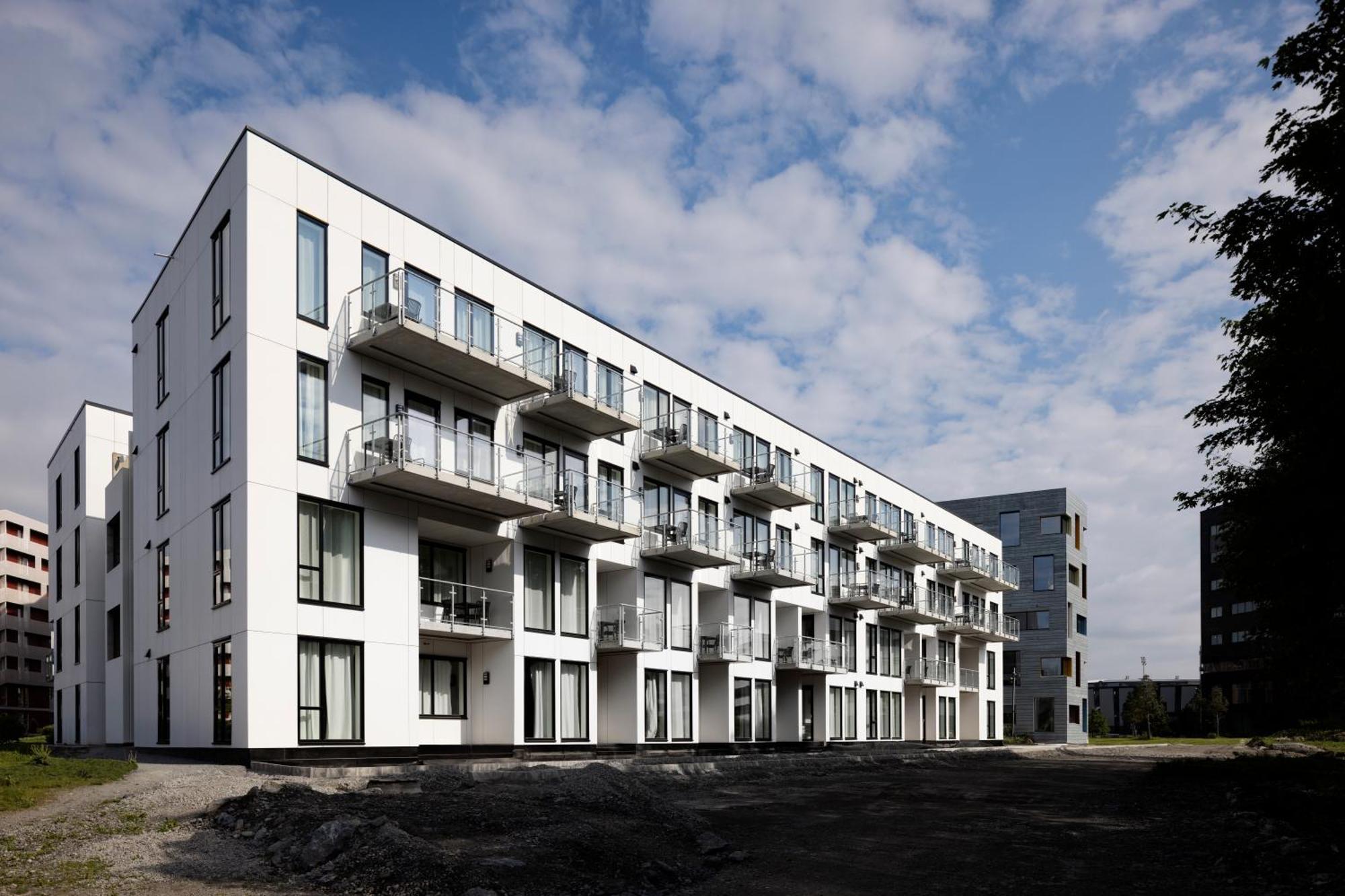 Stay North Hinna Stavanger Esterno foto