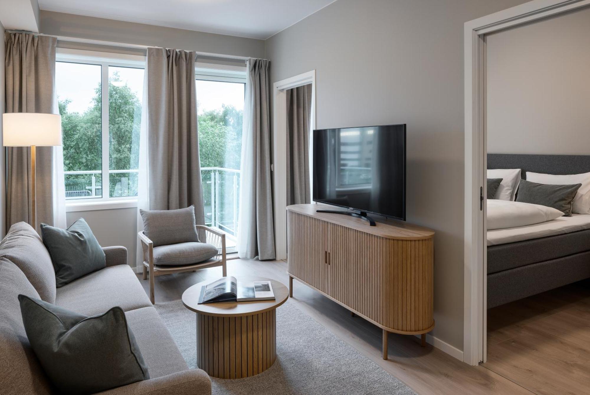 Stay North Hinna Stavanger Esterno foto