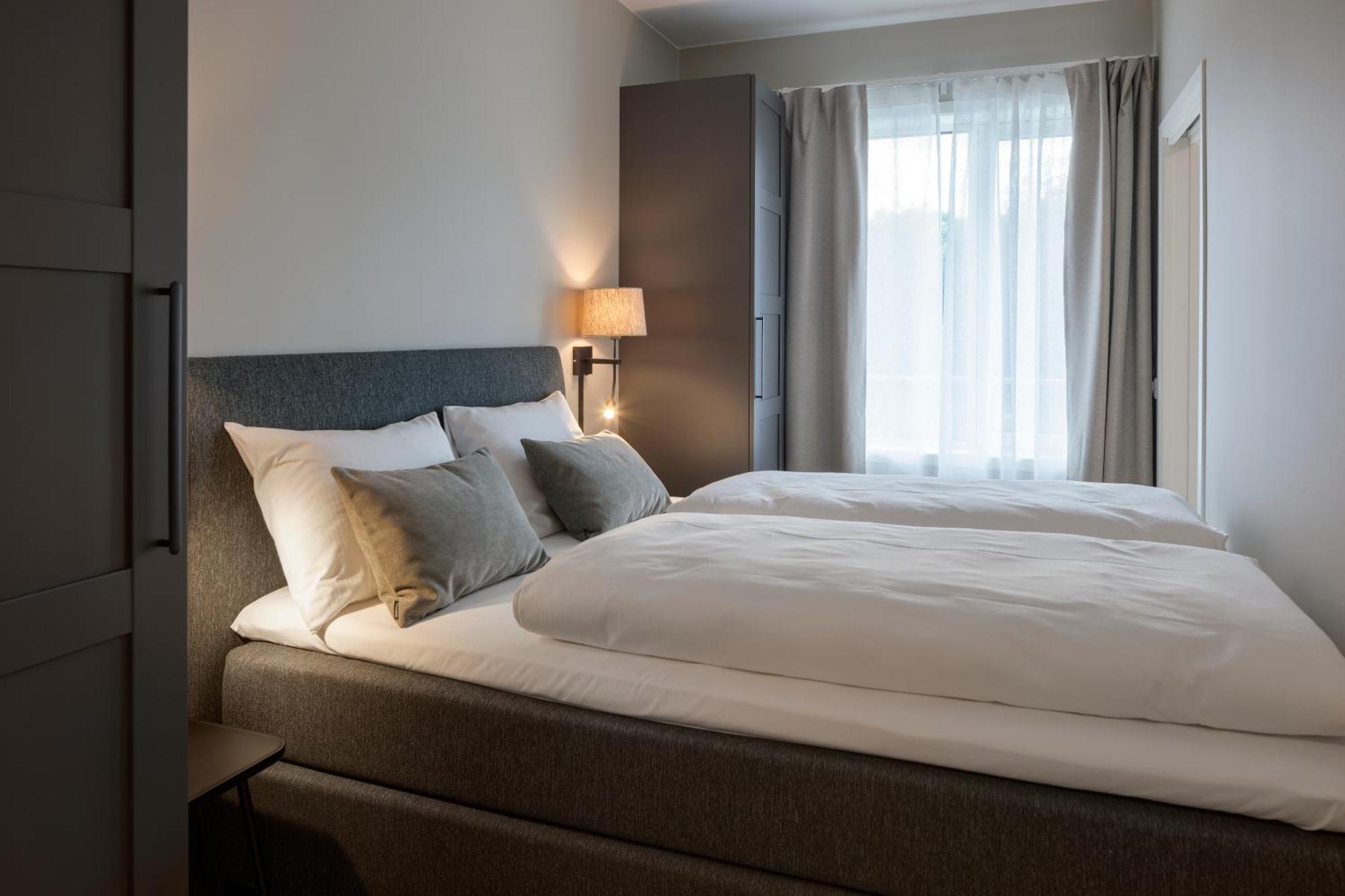 Stay North Hinna Stavanger Esterno foto