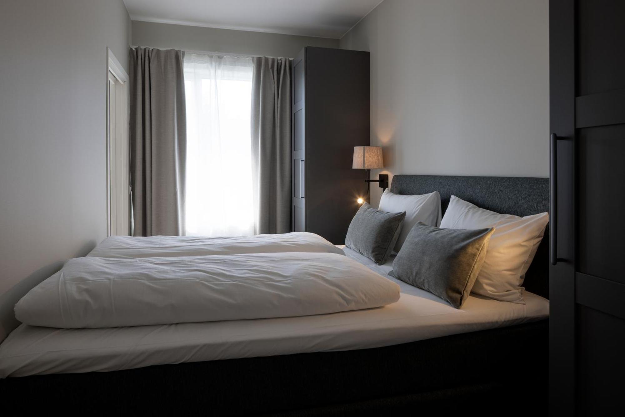 Stay North Hinna Stavanger Esterno foto